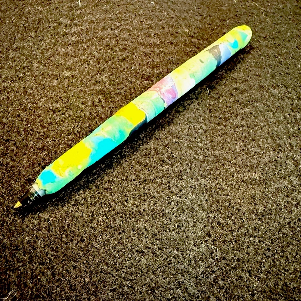 Colorful Handcrafted Pen